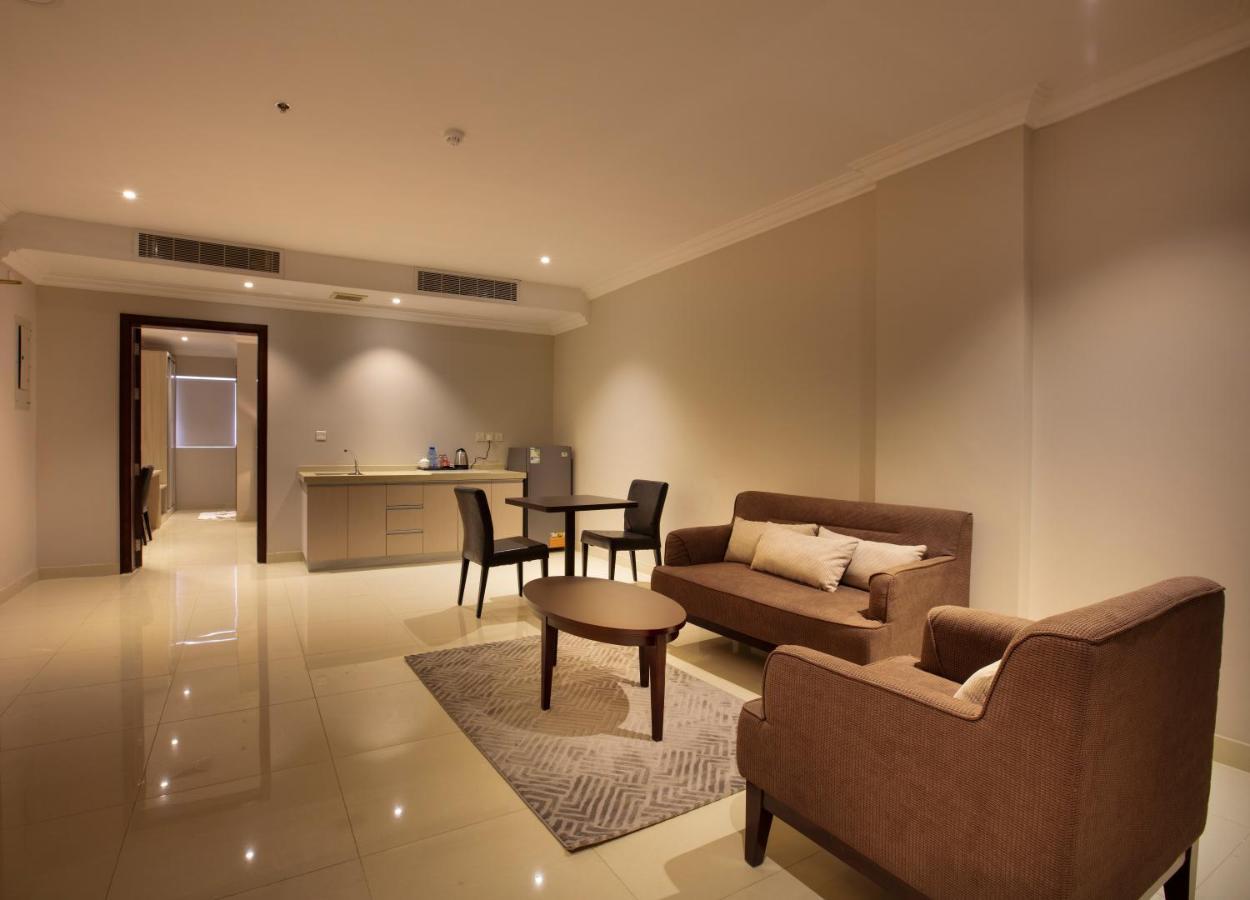 Somedays Hotel Suites อัลโฮฟัฟ ภายนอก รูปภาพ