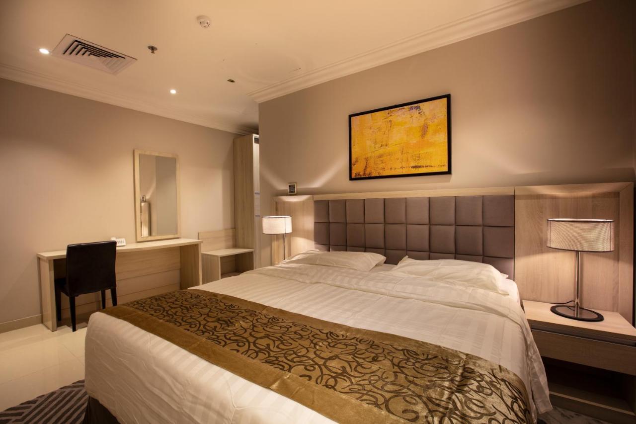 Somedays Hotel Suites อัลโฮฟัฟ ภายนอก รูปภาพ
