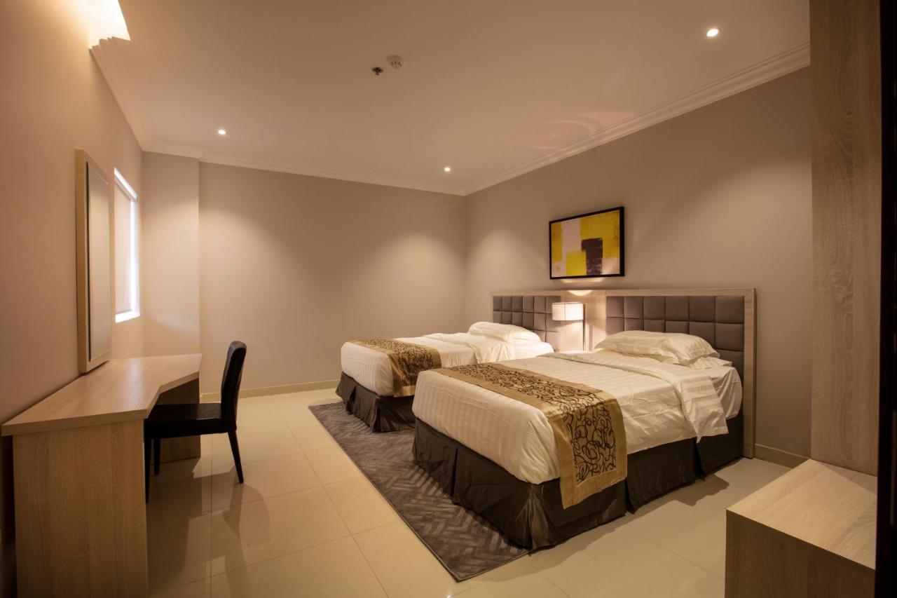 Somedays Hotel Suites อัลโฮฟัฟ ภายนอก รูปภาพ