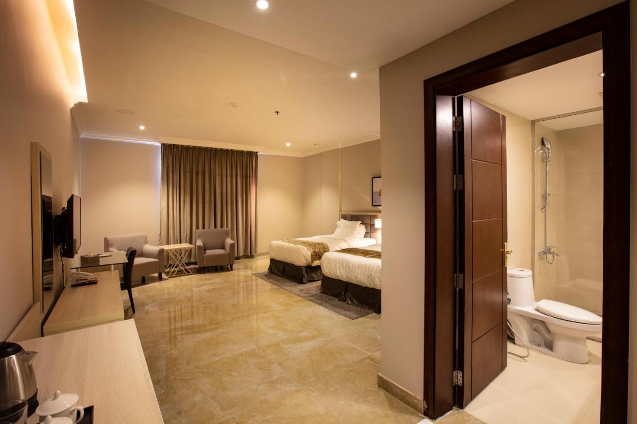 Somedays Hotel Suites อัลโฮฟัฟ ภายนอก รูปภาพ