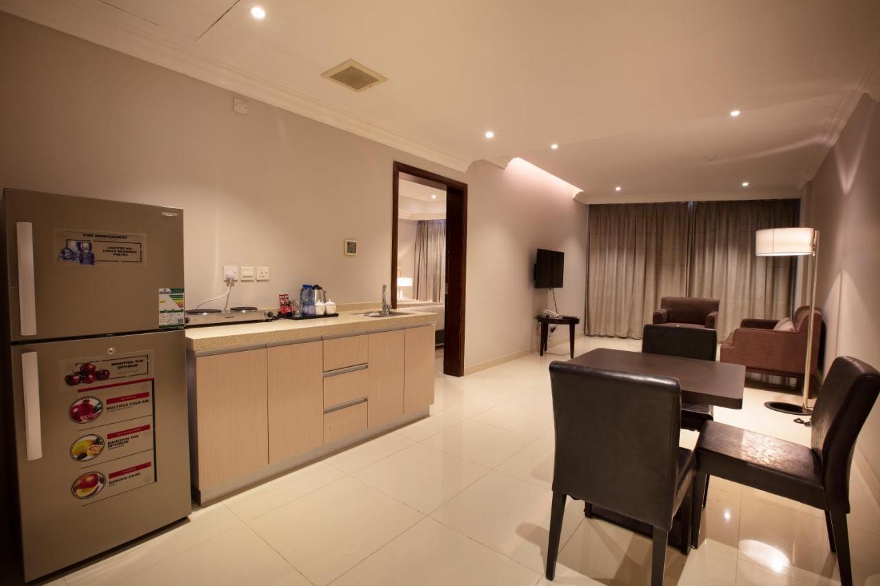 Somedays Hotel Suites อัลโฮฟัฟ ภายนอก รูปภาพ