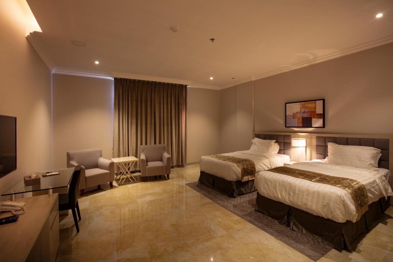 Somedays Hotel Suites อัลโฮฟัฟ ภายนอก รูปภาพ