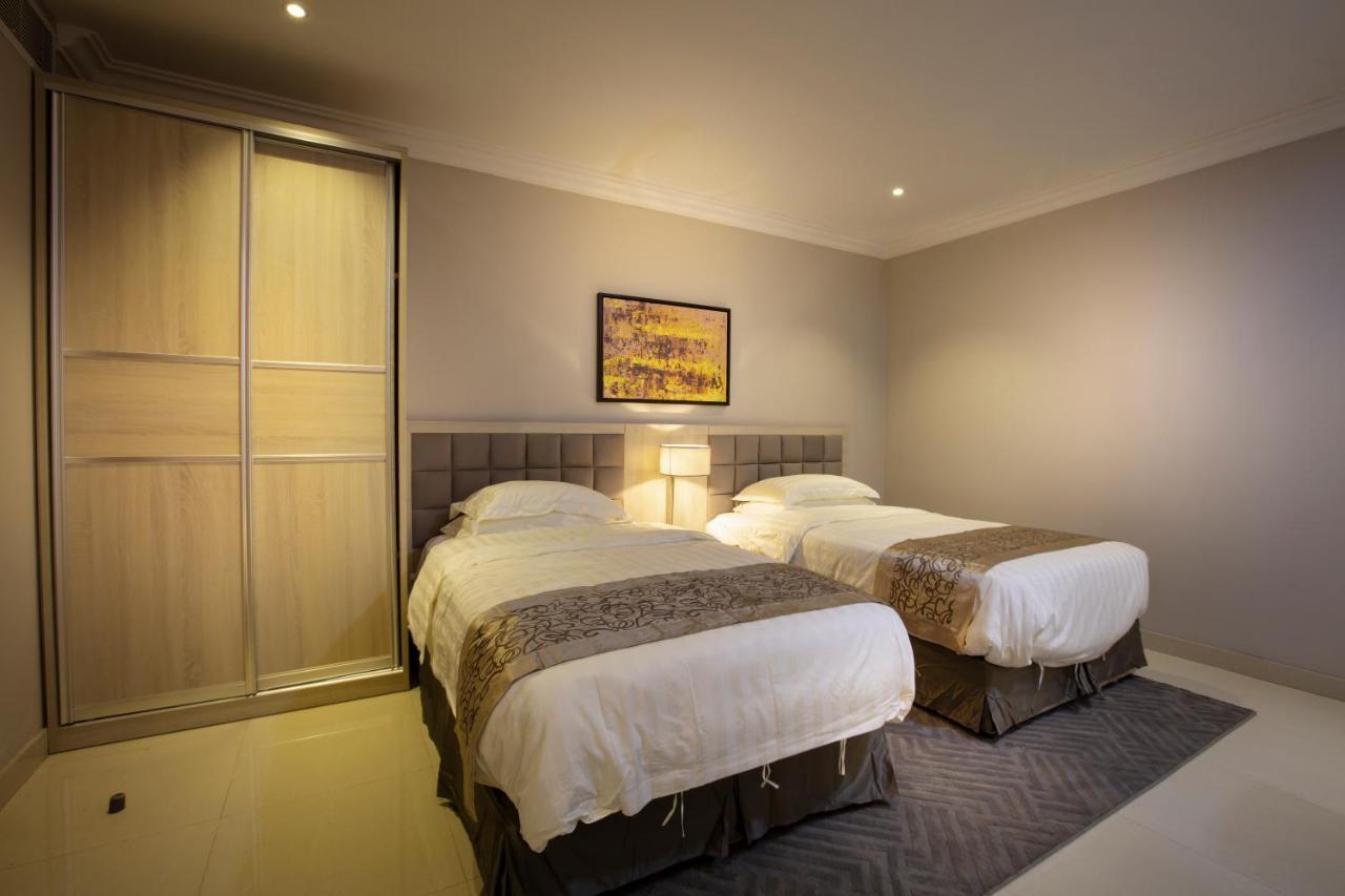 Somedays Hotel Suites อัลโฮฟัฟ ภายนอก รูปภาพ