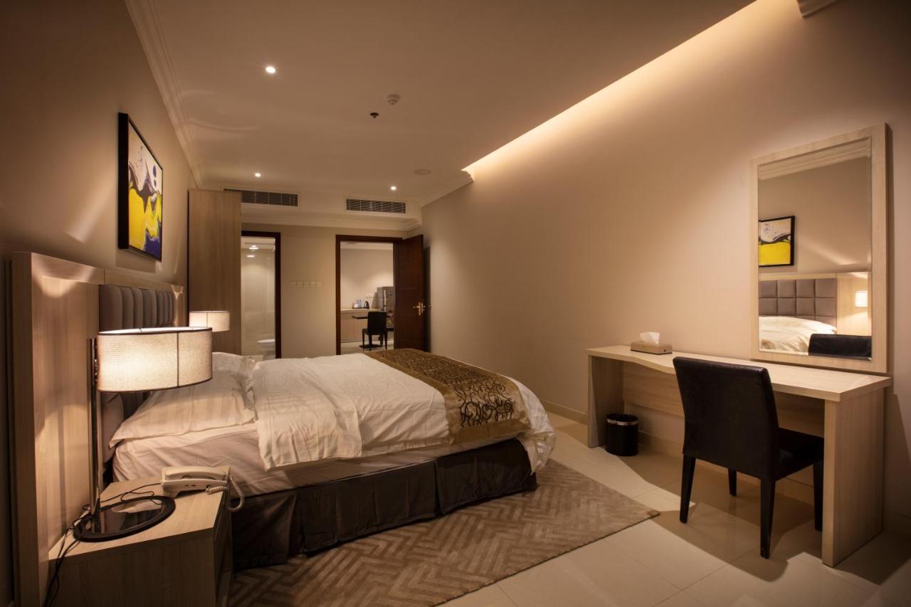 Somedays Hotel Suites อัลโฮฟัฟ ภายนอก รูปภาพ