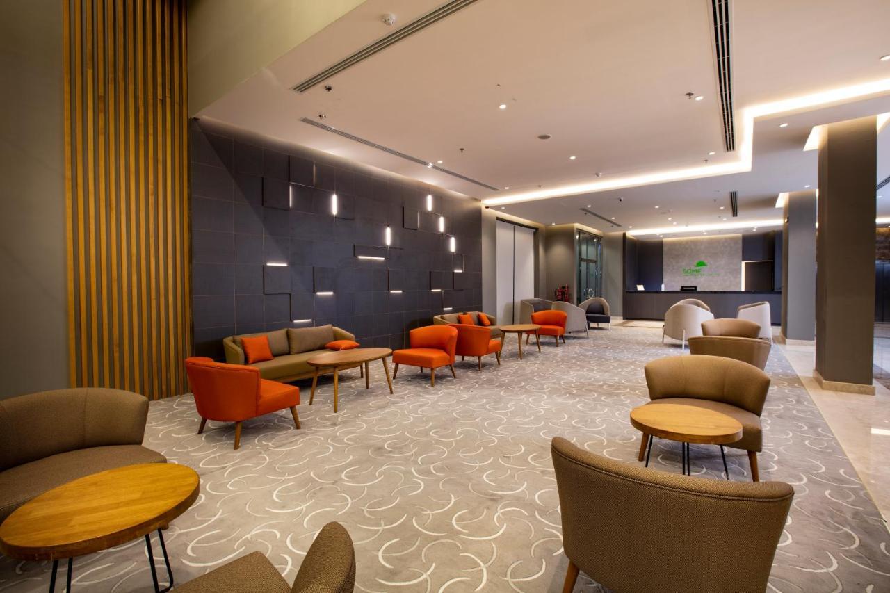 Somedays Hotel Suites อัลโฮฟัฟ ภายนอก รูปภาพ
