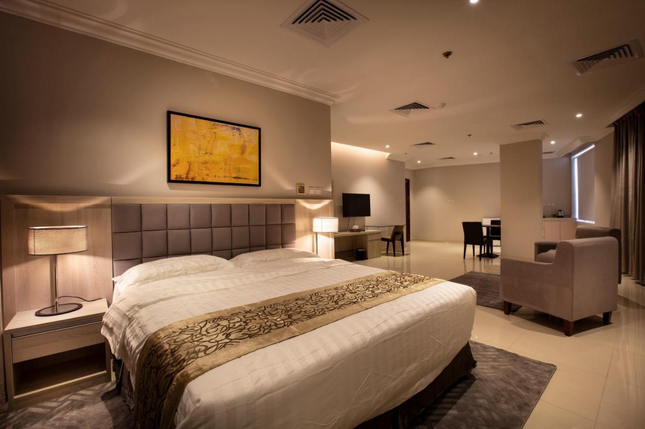 Somedays Hotel Suites อัลโฮฟัฟ ภายนอก รูปภาพ