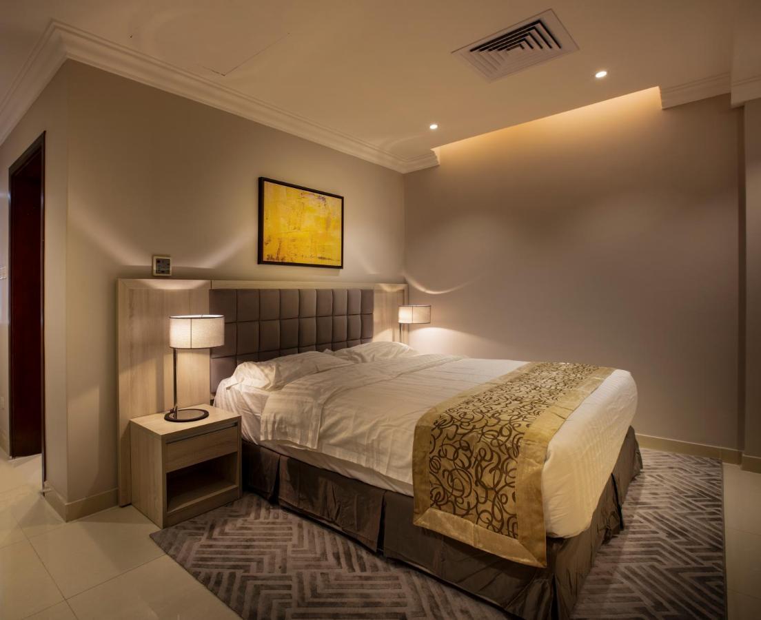Somedays Hotel Suites อัลโฮฟัฟ ภายนอก รูปภาพ