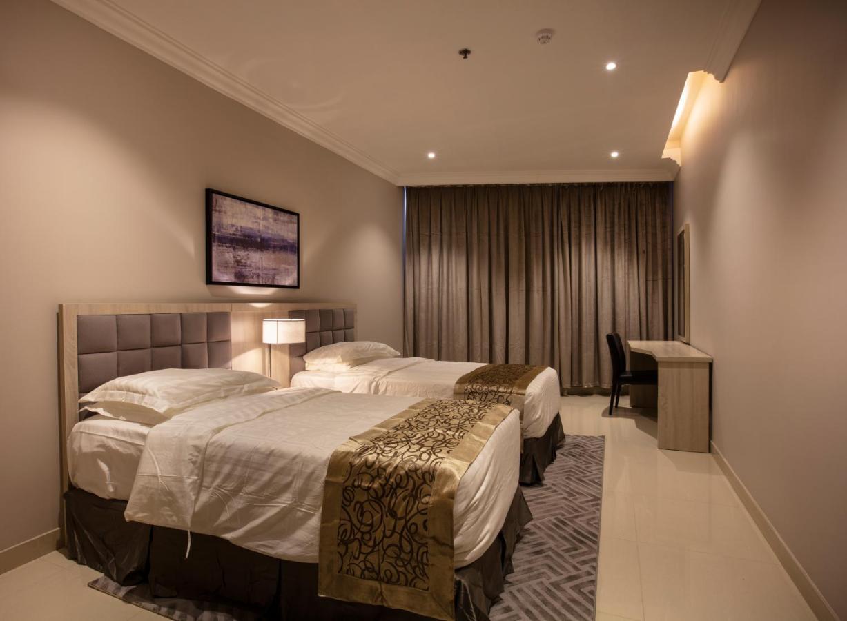 Somedays Hotel Suites อัลโฮฟัฟ ภายนอก รูปภาพ