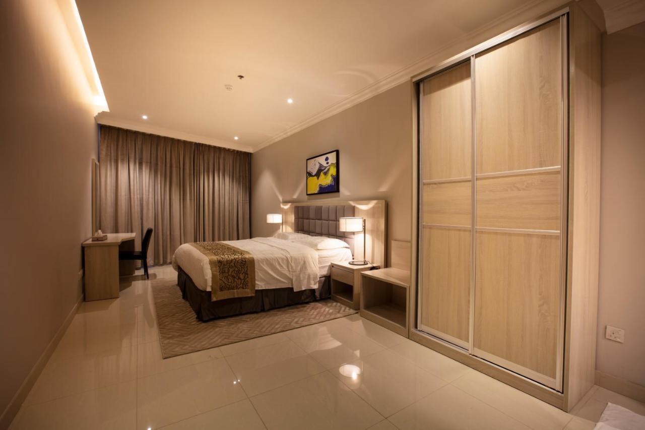 Somedays Hotel Suites อัลโฮฟัฟ ภายนอก รูปภาพ
