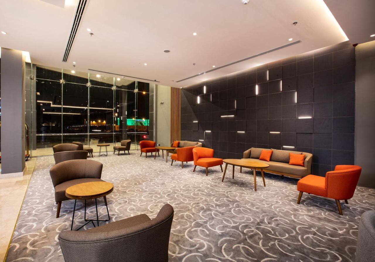 Somedays Hotel Suites อัลโฮฟัฟ ภายนอก รูปภาพ