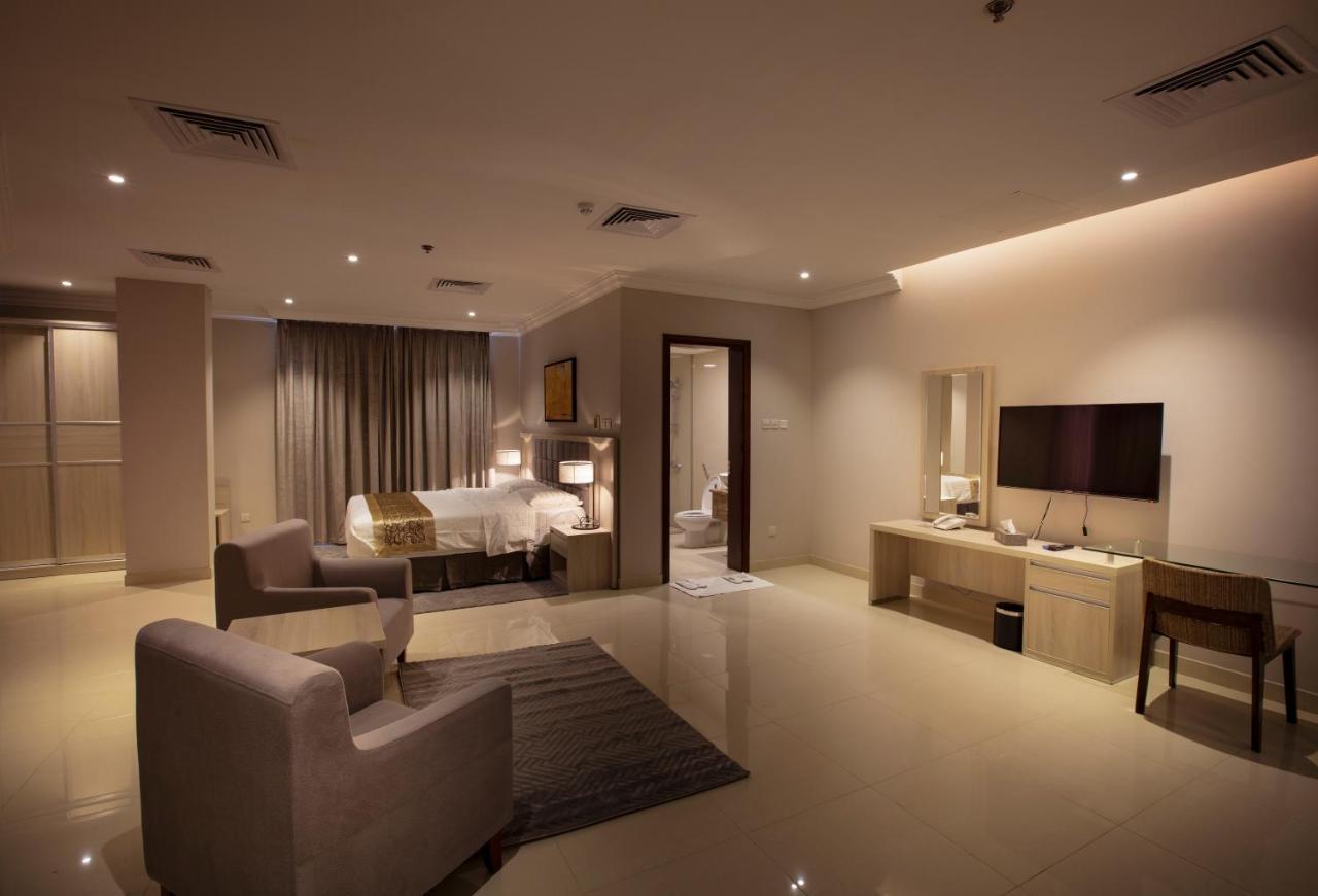 Somedays Hotel Suites อัลโฮฟัฟ ภายนอก รูปภาพ