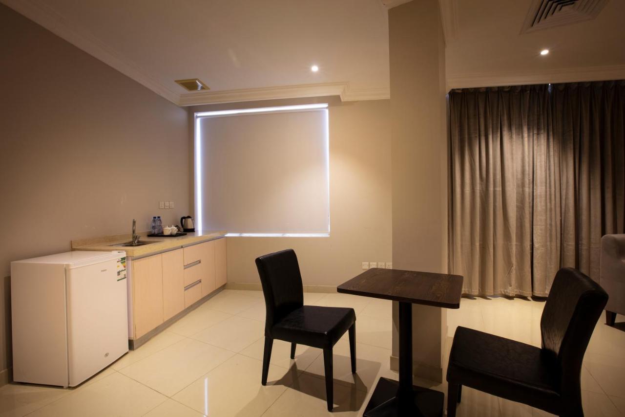 Somedays Hotel Suites อัลโฮฟัฟ ภายนอก รูปภาพ
