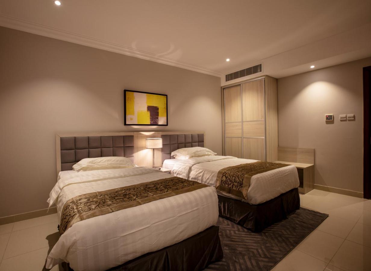 Somedays Hotel Suites อัลโฮฟัฟ ภายนอก รูปภาพ