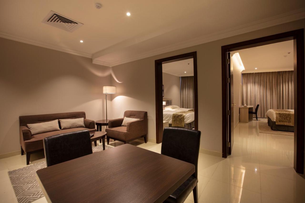 Somedays Hotel Suites อัลโฮฟัฟ ภายนอก รูปภาพ